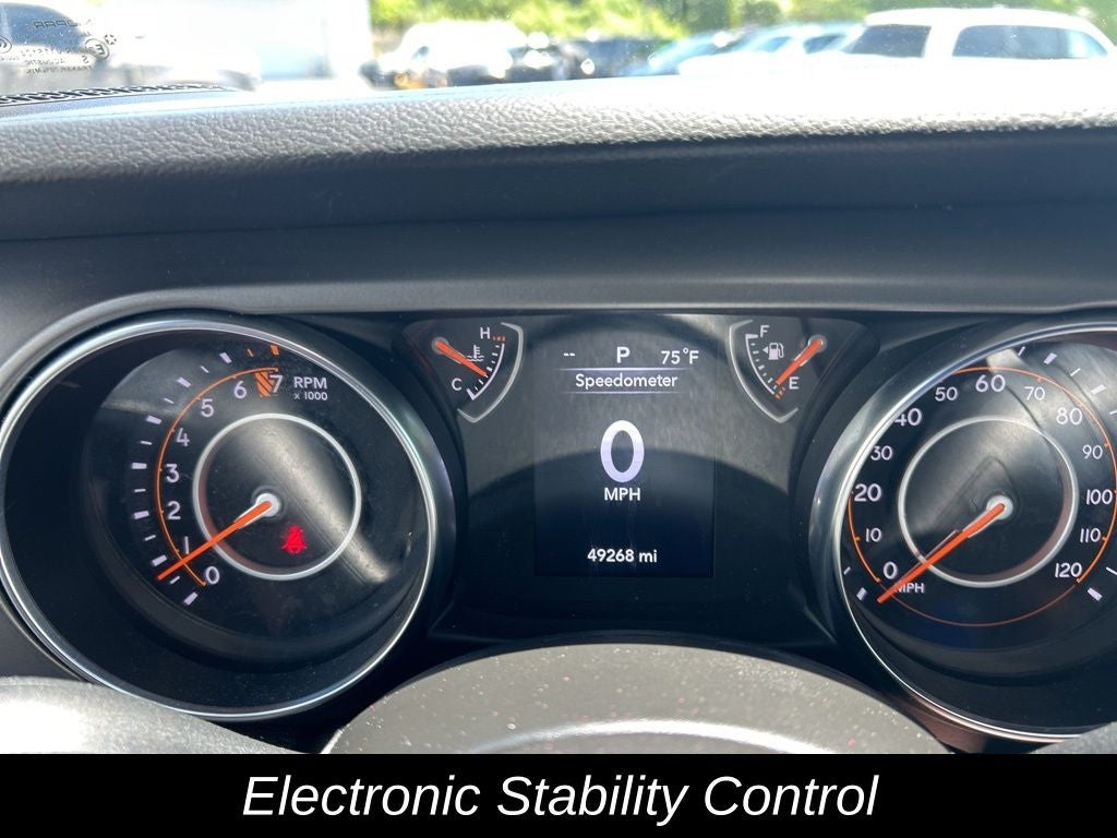 2022 Jeep Wrangler Unlimited Sport S