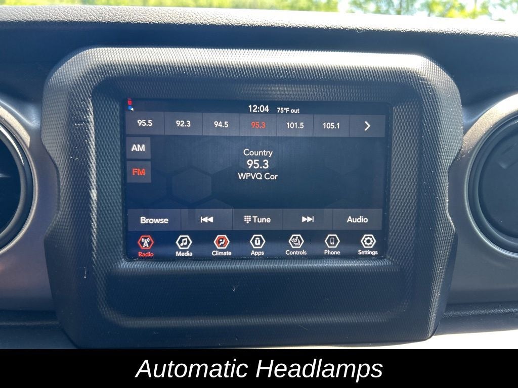 2022 Jeep Wrangler Unlimited Sport S
