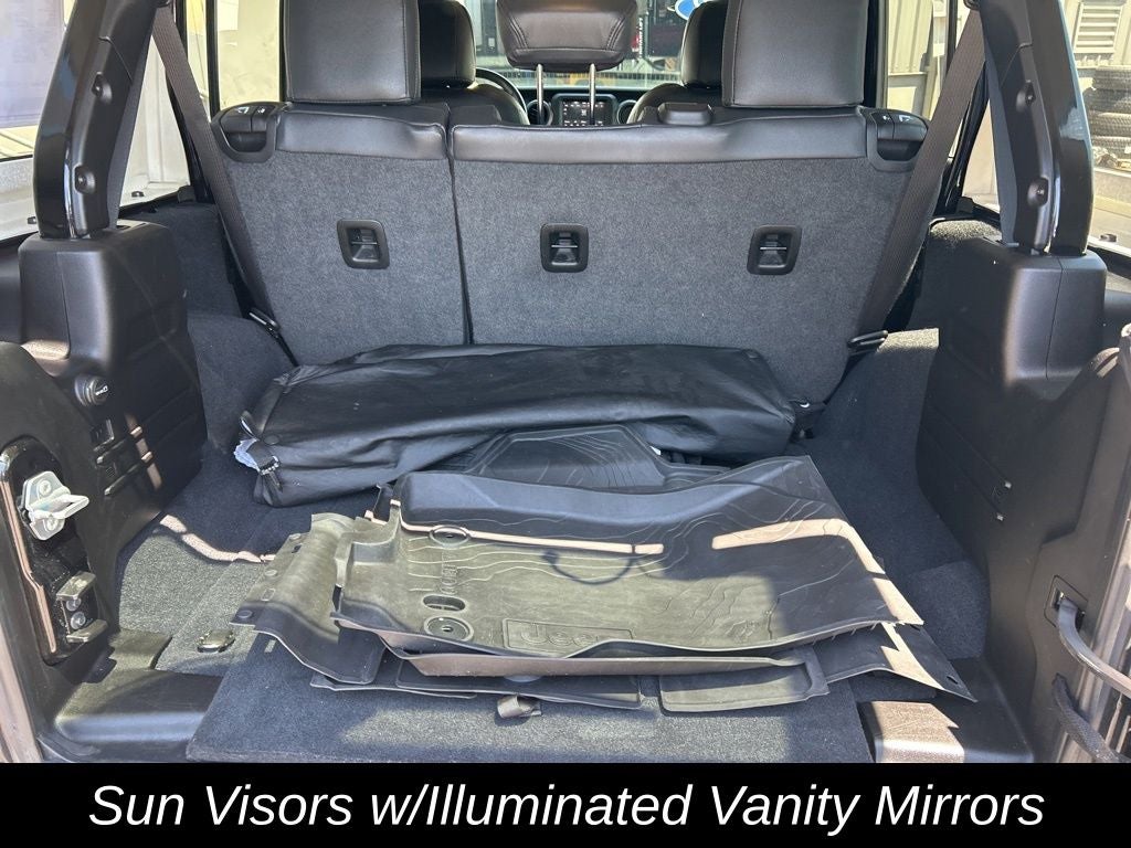 2022 Jeep Wrangler Unlimited Sport S