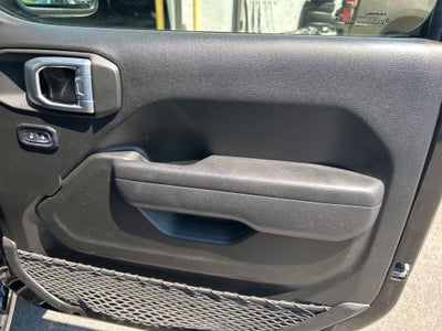 2022 Jeep Wrangler Unlimited Sport S