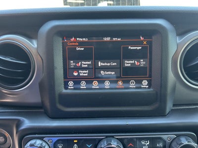 2022 Jeep Wrangler Unlimited Sport S