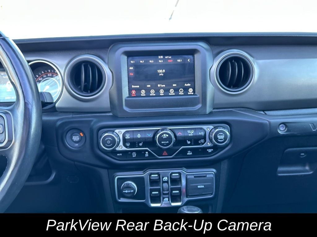 2022 Jeep Wrangler Unlimited Sport S