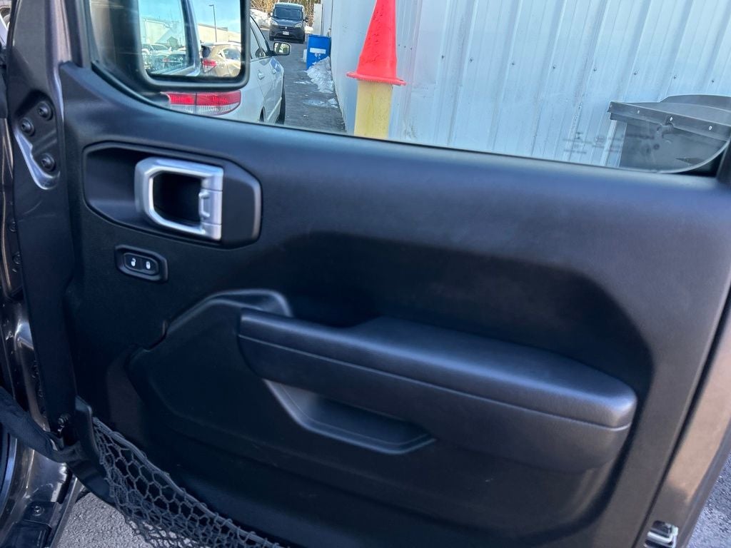 2022 Jeep Wrangler Unlimited Sport S