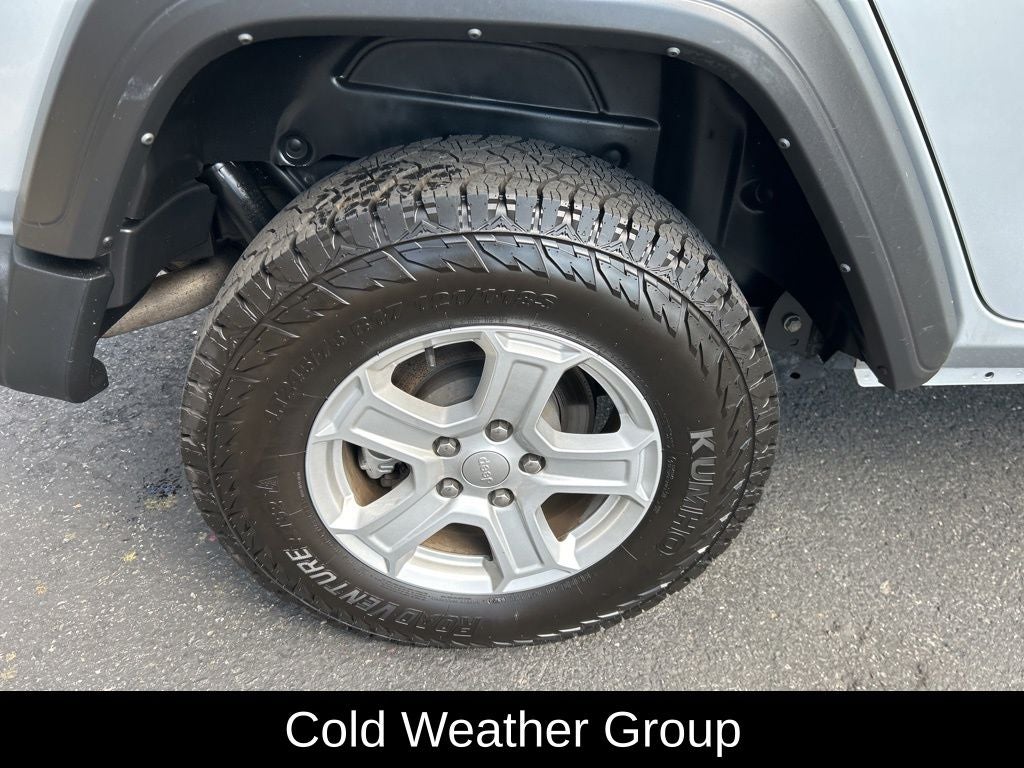 2022 Jeep Wrangler Unlimited Sport S