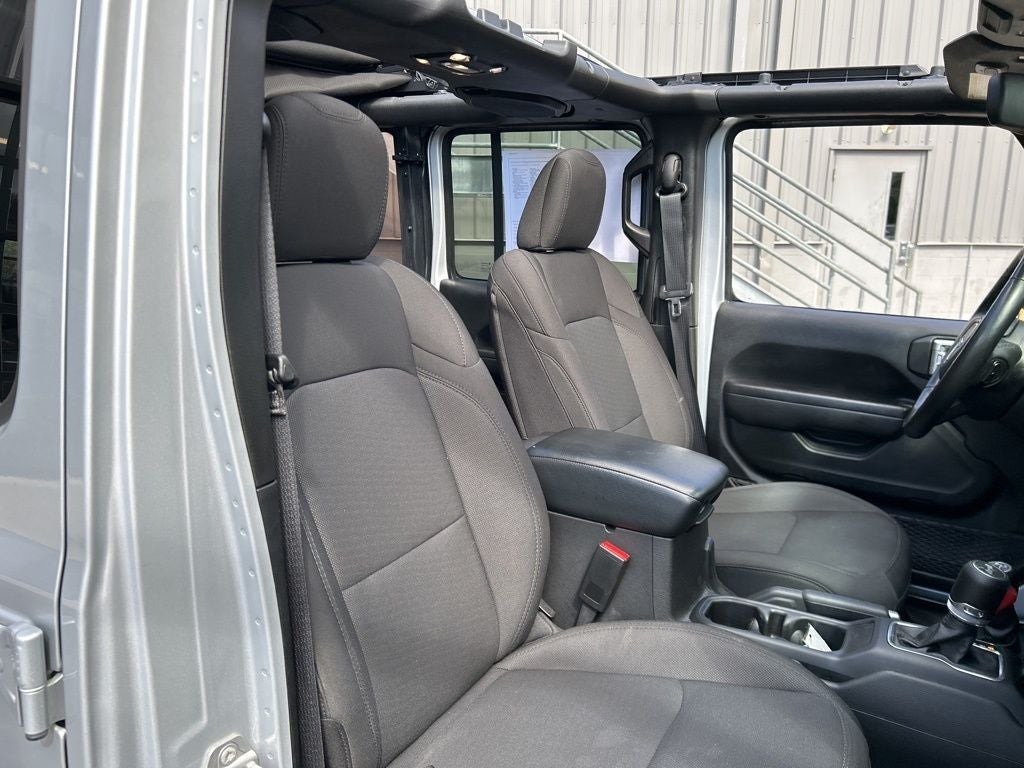 2022 Jeep Wrangler Unlimited Sport S