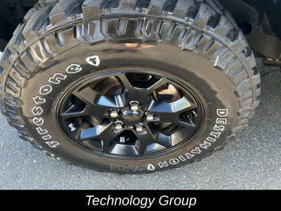 2022 Jeep Wrangler Unlimited Willys