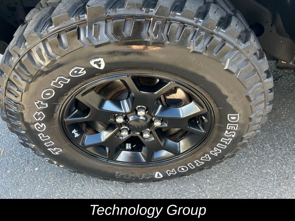 2022 Jeep Wrangler Unlimited Willys