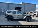 2022 Jeep Wrangler Unlimited Willys