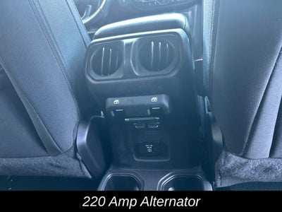 2022 Jeep Wrangler Unlimited Willys