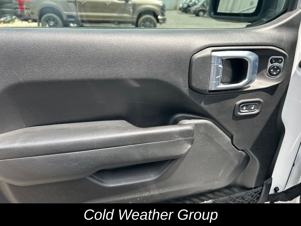 2022 Jeep Wrangler Unlimited Sport S