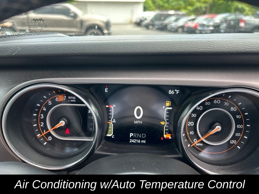 2022 Jeep Wrangler Unlimited Sport S