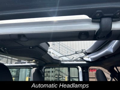 2022 Jeep Wrangler Unlimited Sport S