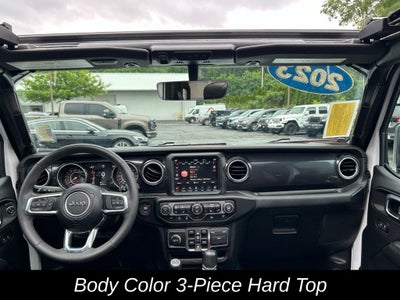 2023 Jeep Wrangler Altitude
