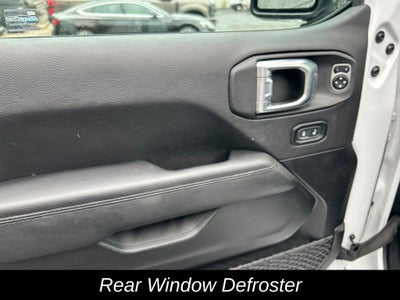 2023 Jeep Wrangler Altitude