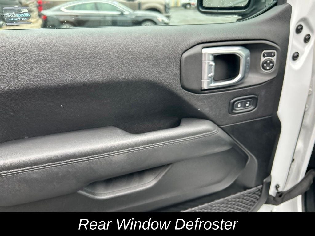 2023 Jeep Wrangler Altitude