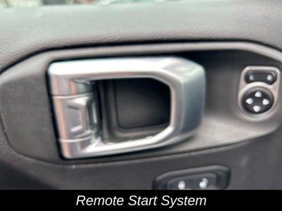 2023 Jeep Wrangler Altitude