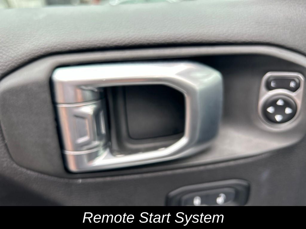 2023 Jeep Wrangler Altitude