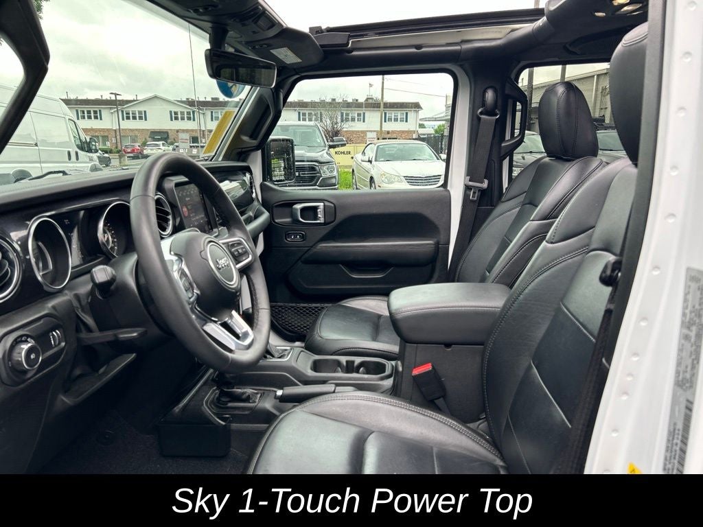 2023 Jeep Wrangler Altitude
