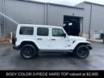 2023 Jeep Wrangler Altitude