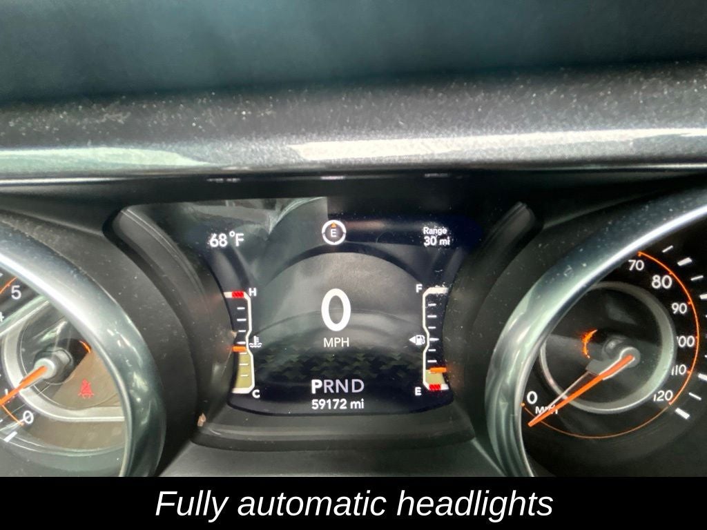2023 Jeep Wrangler Altitude