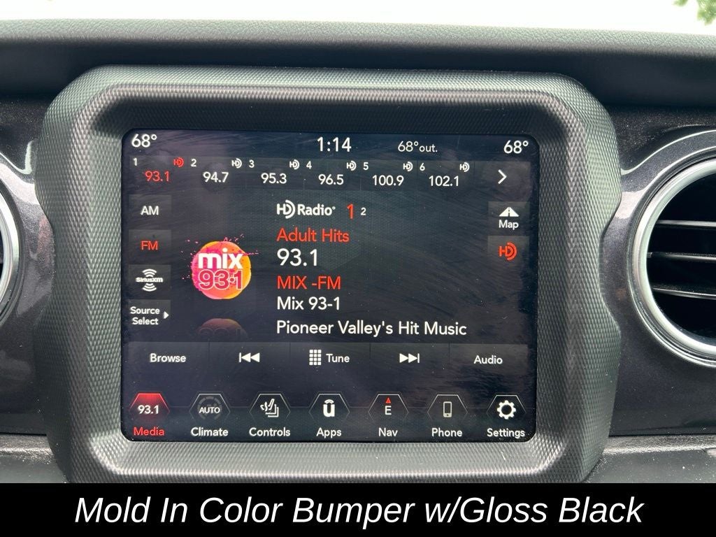 2023 Jeep Wrangler Altitude