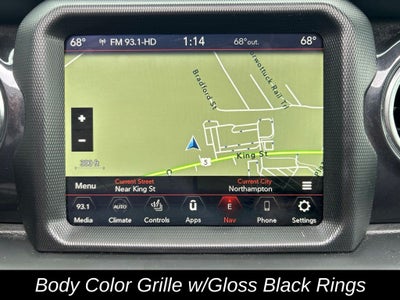 2023 Jeep Wrangler Altitude