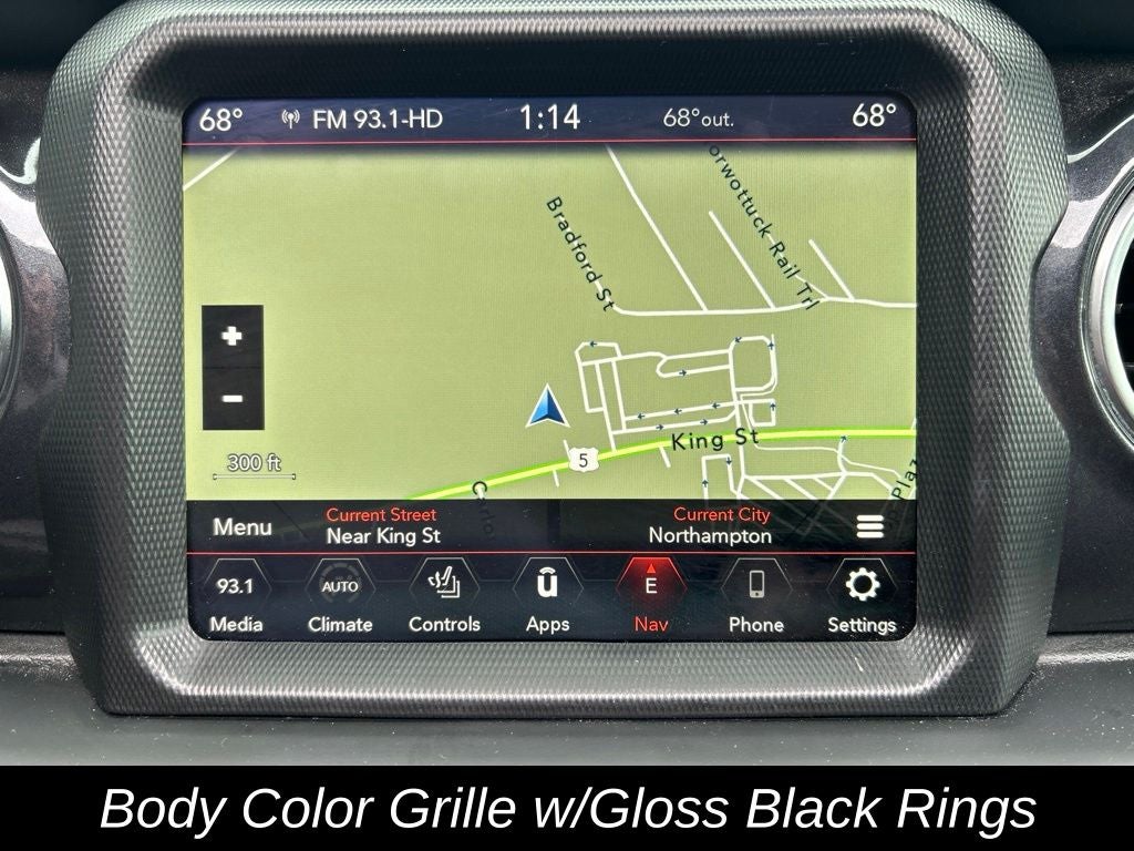 2023 Jeep Wrangler Altitude