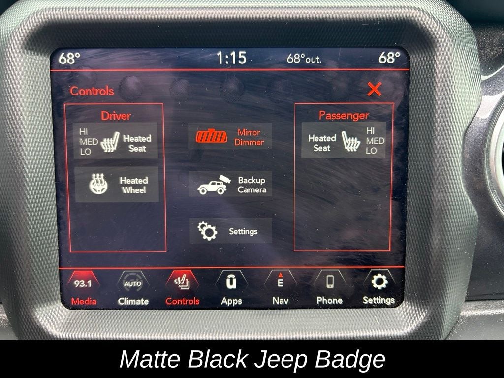 2023 Jeep Wrangler Altitude