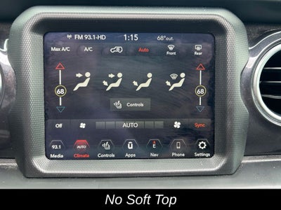 2023 Jeep Wrangler Altitude