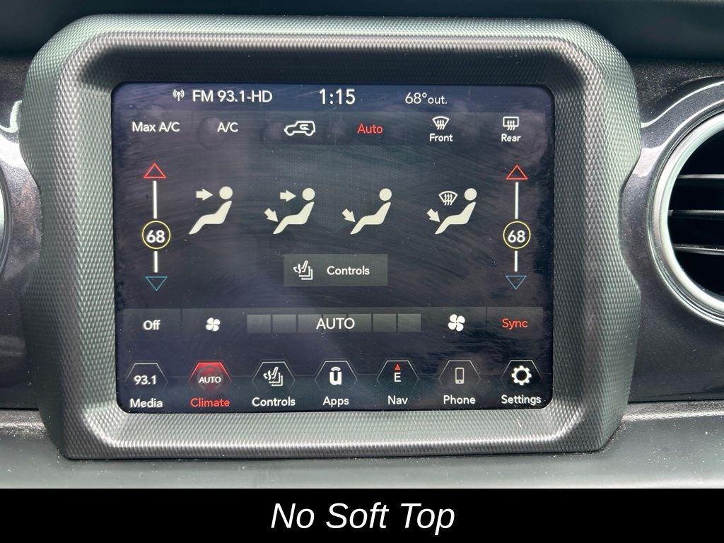 2023 Jeep Wrangler Altitude