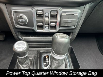 2023 Jeep Wrangler Altitude