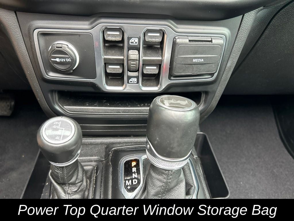 2023 Jeep Wrangler Altitude