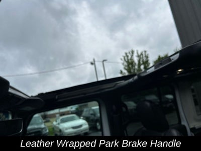 2023 Jeep Wrangler Altitude