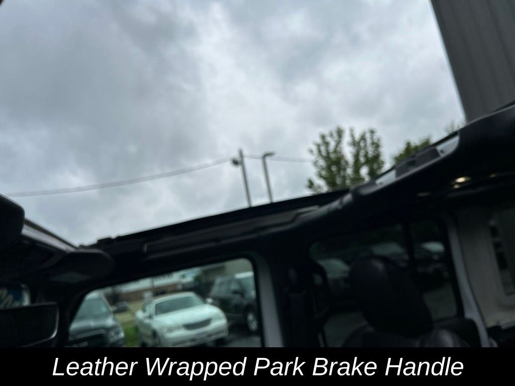 2023 Jeep Wrangler Altitude