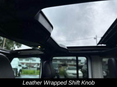 2023 Jeep Wrangler Altitude