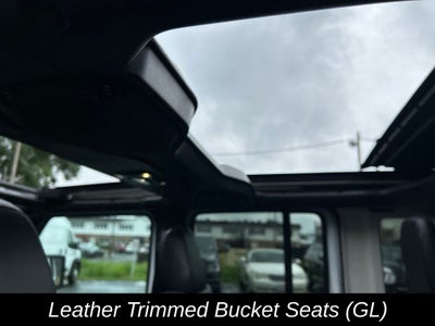 2023 Jeep Wrangler Altitude