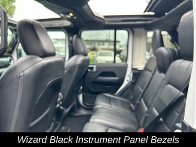 2023 Jeep Wrangler Altitude