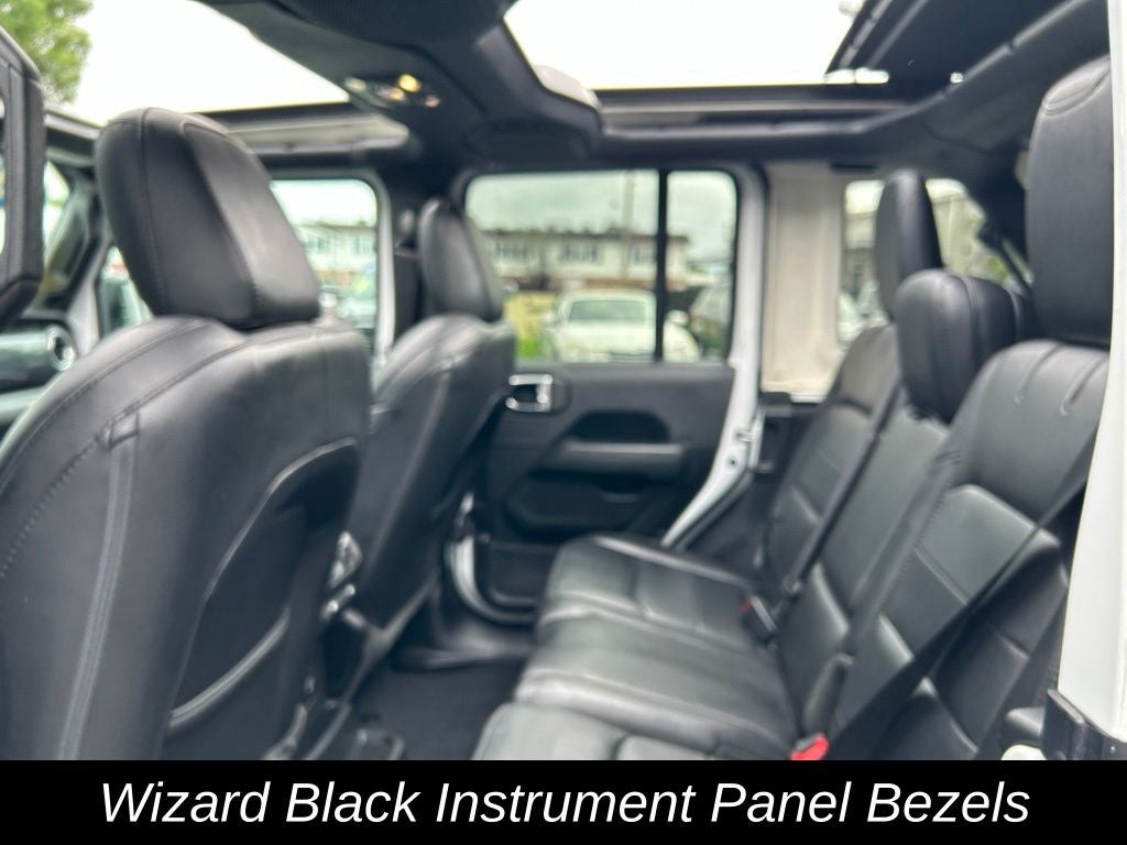 2023 Jeep Wrangler Altitude