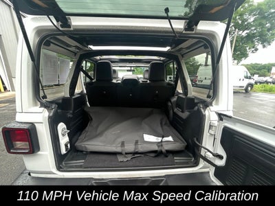 2023 Jeep Wrangler Altitude
