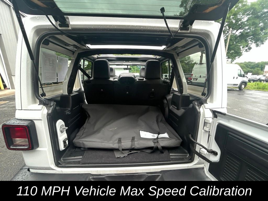 2023 Jeep Wrangler Altitude