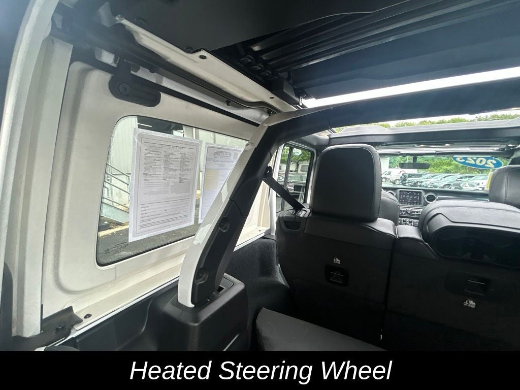 2023 Jeep Wrangler Altitude