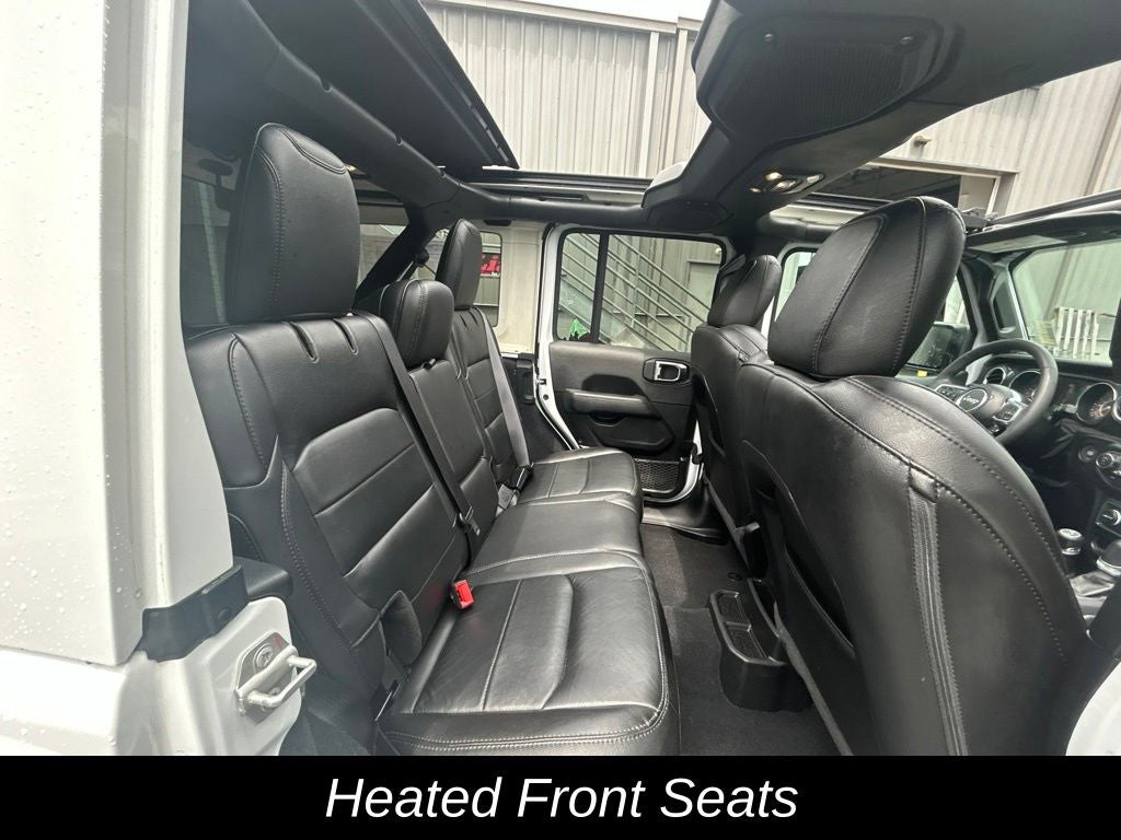 2023 Jeep Wrangler Altitude