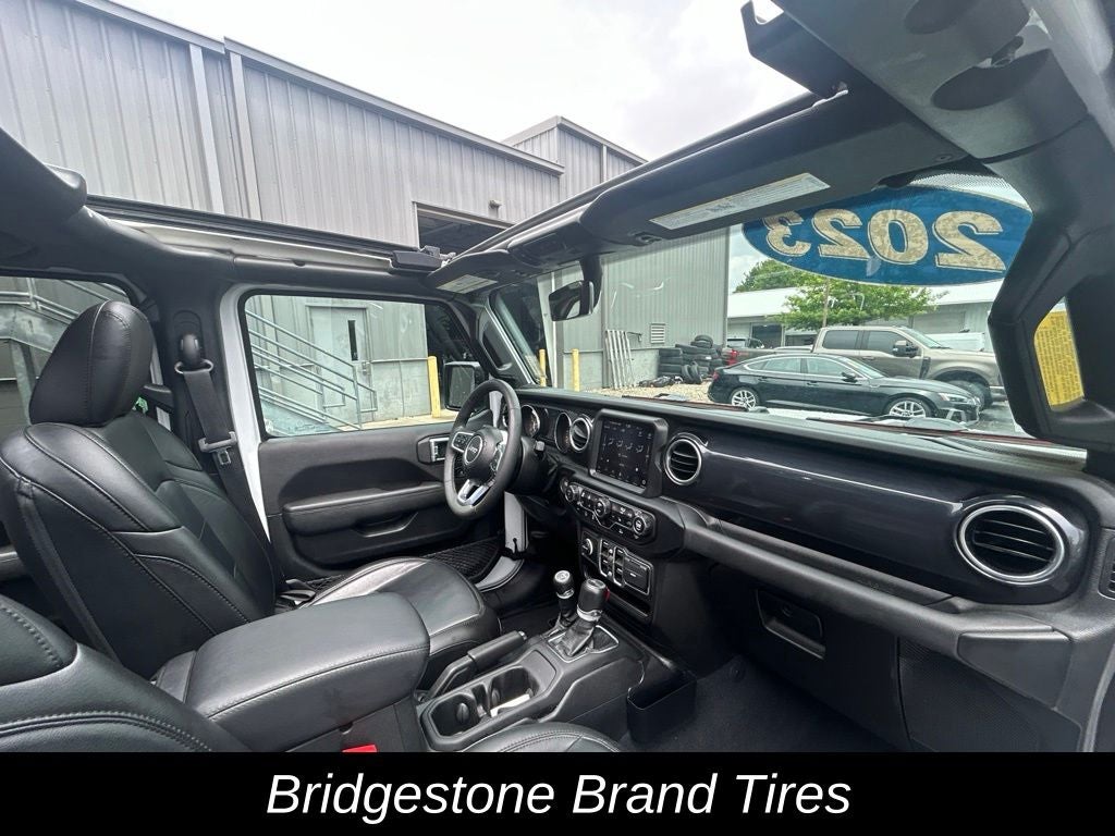 2023 Jeep Wrangler Altitude