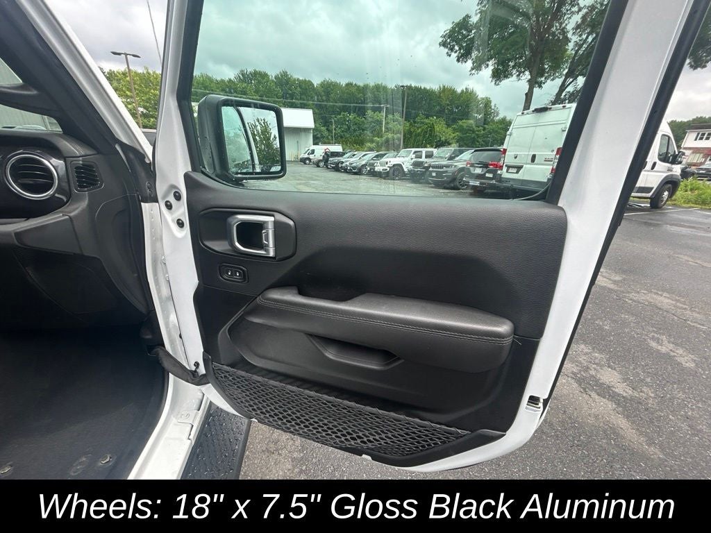 2023 Jeep Wrangler Altitude