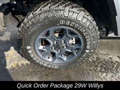 2023 Jeep Wrangler Base 4xe