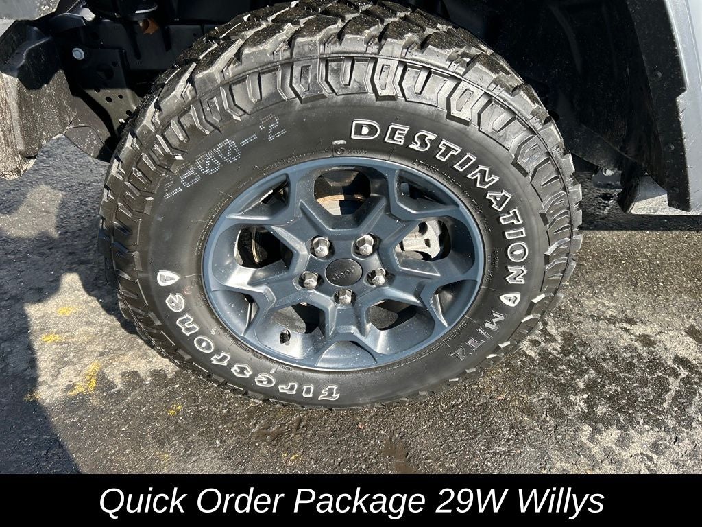 2023 Jeep Wrangler Base 4xe