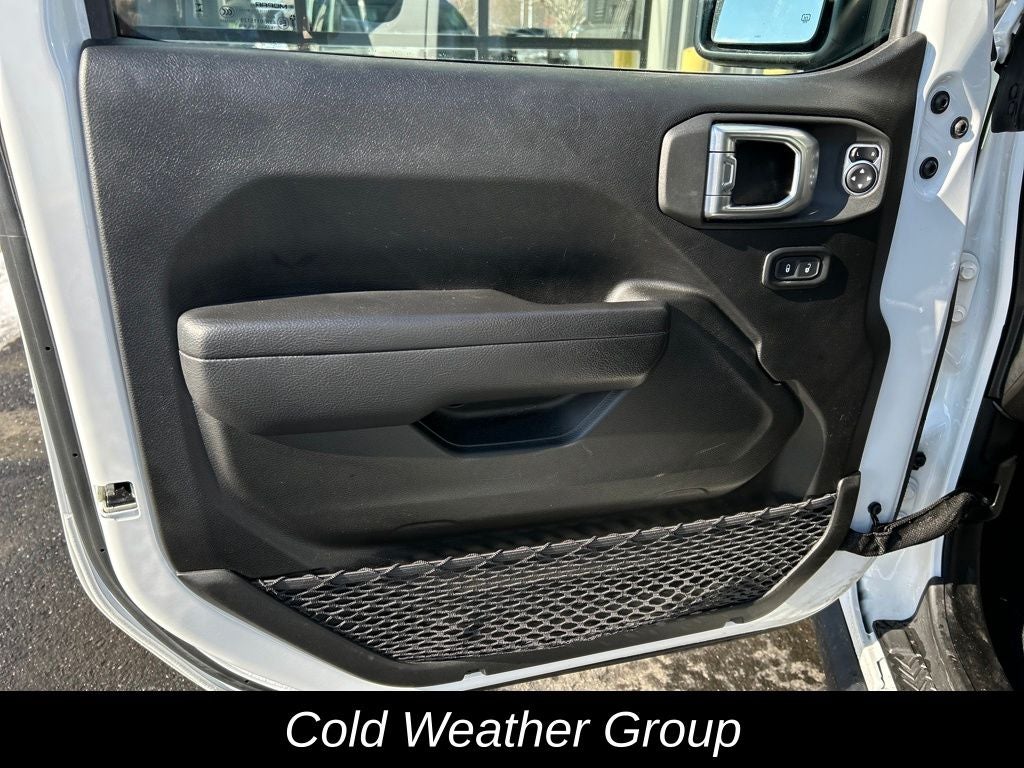 2023 Jeep Wrangler Base 4xe