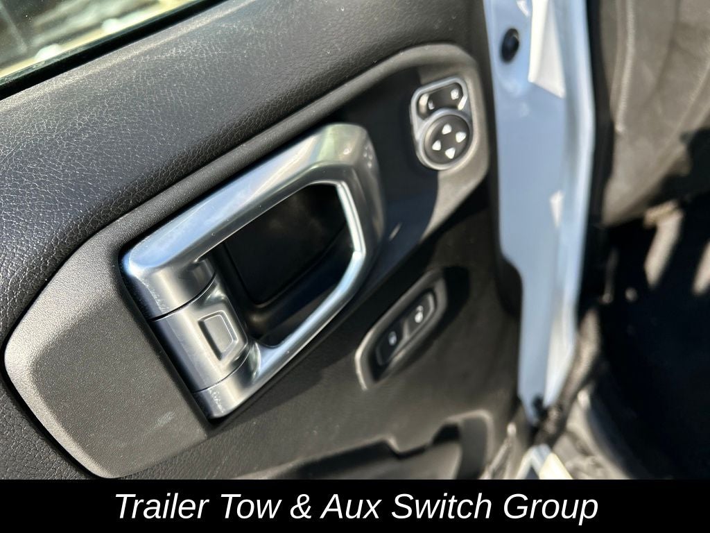 2023 Jeep Wrangler Base 4xe