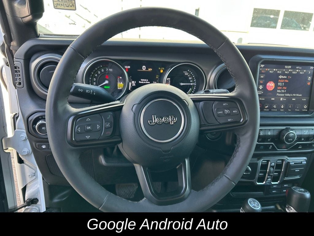 2023 Jeep Wrangler Base 4xe