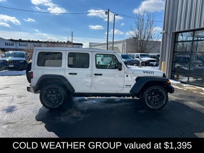 2023 Jeep Wrangler Base 4xe